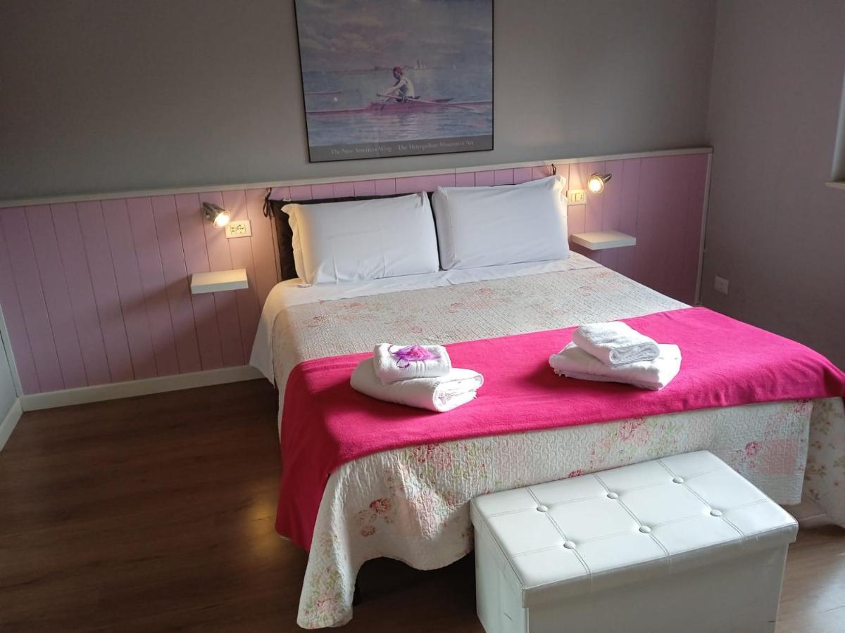 Gira Guest House Como Exterior foto