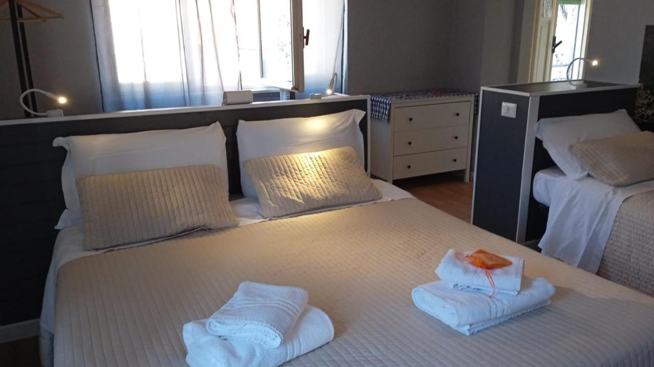 Gira Guest House Como Exterior foto