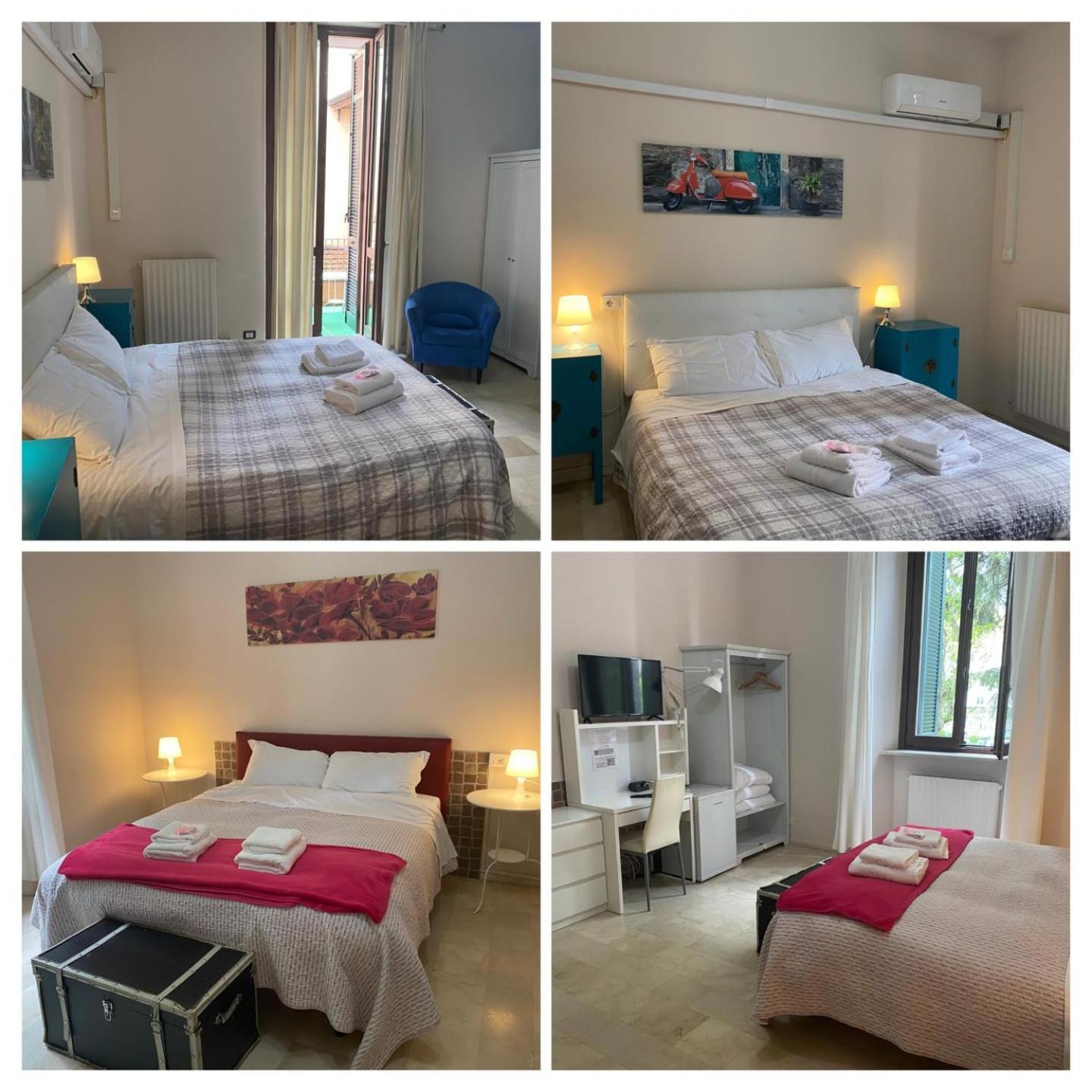 Gira Guest House Como Exterior foto