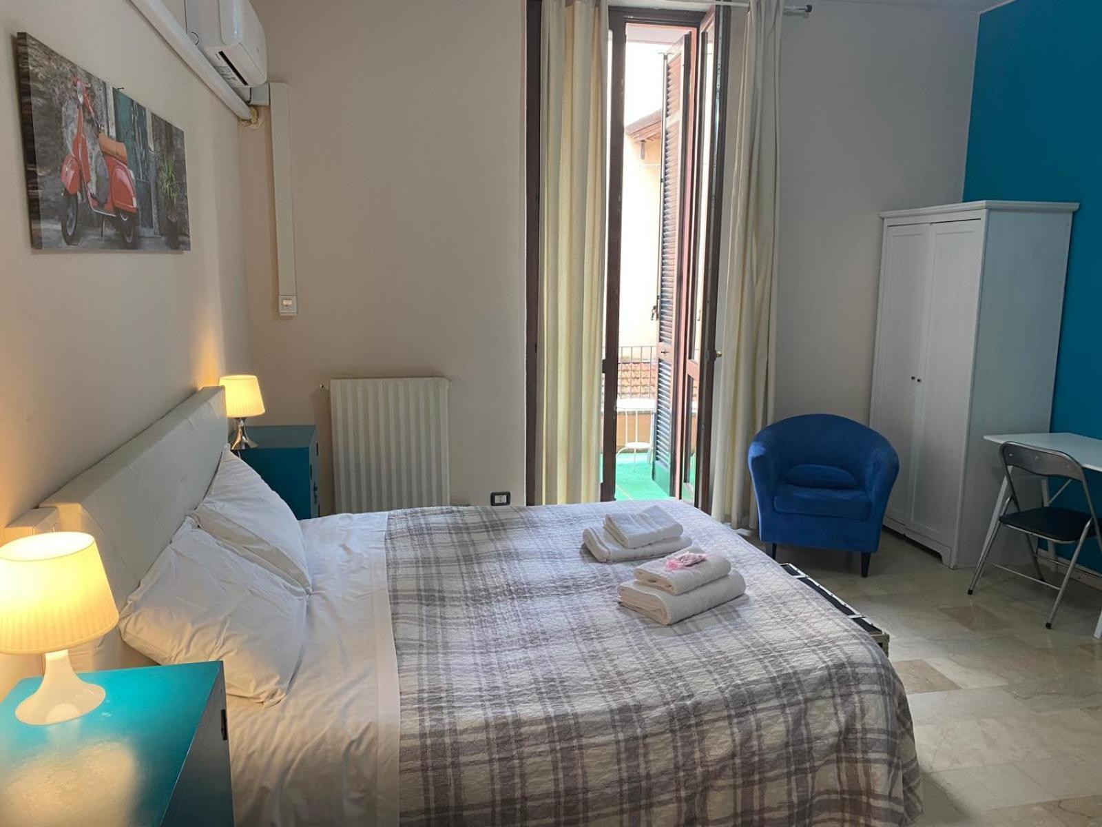 Gira Guest House Como Exterior foto