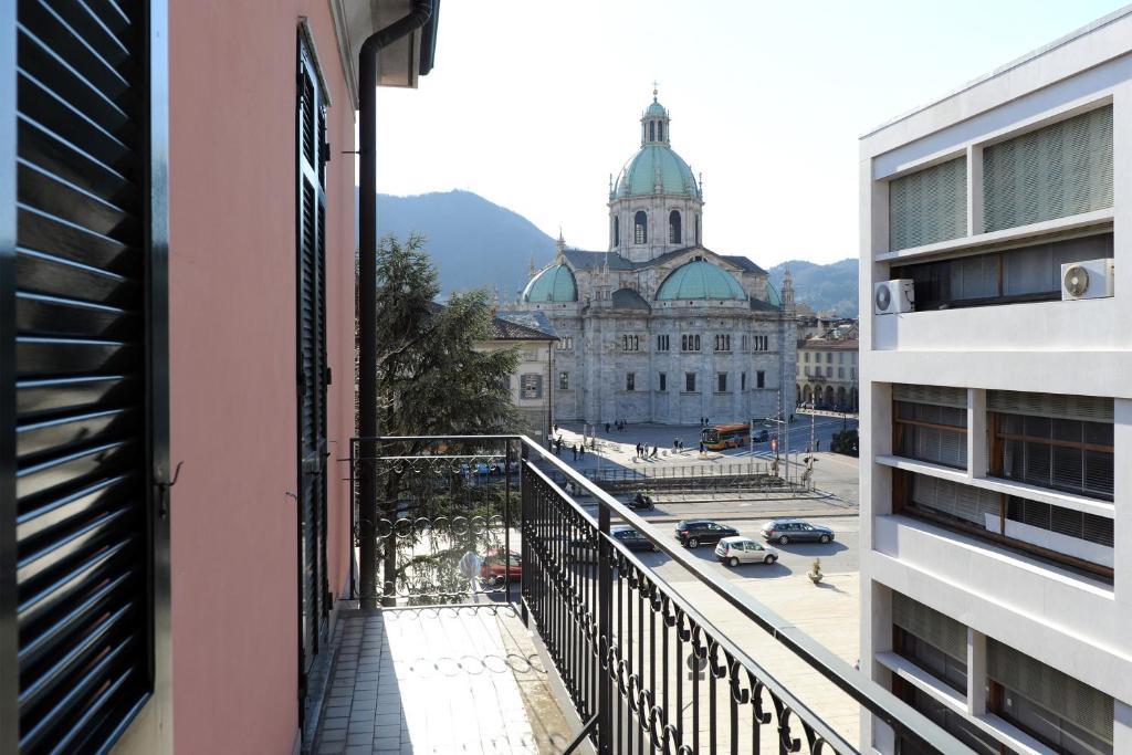 Gira Guest House Como Zimmer foto